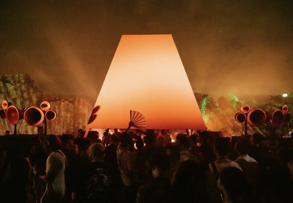 Asia’s most beautiful conscious festival