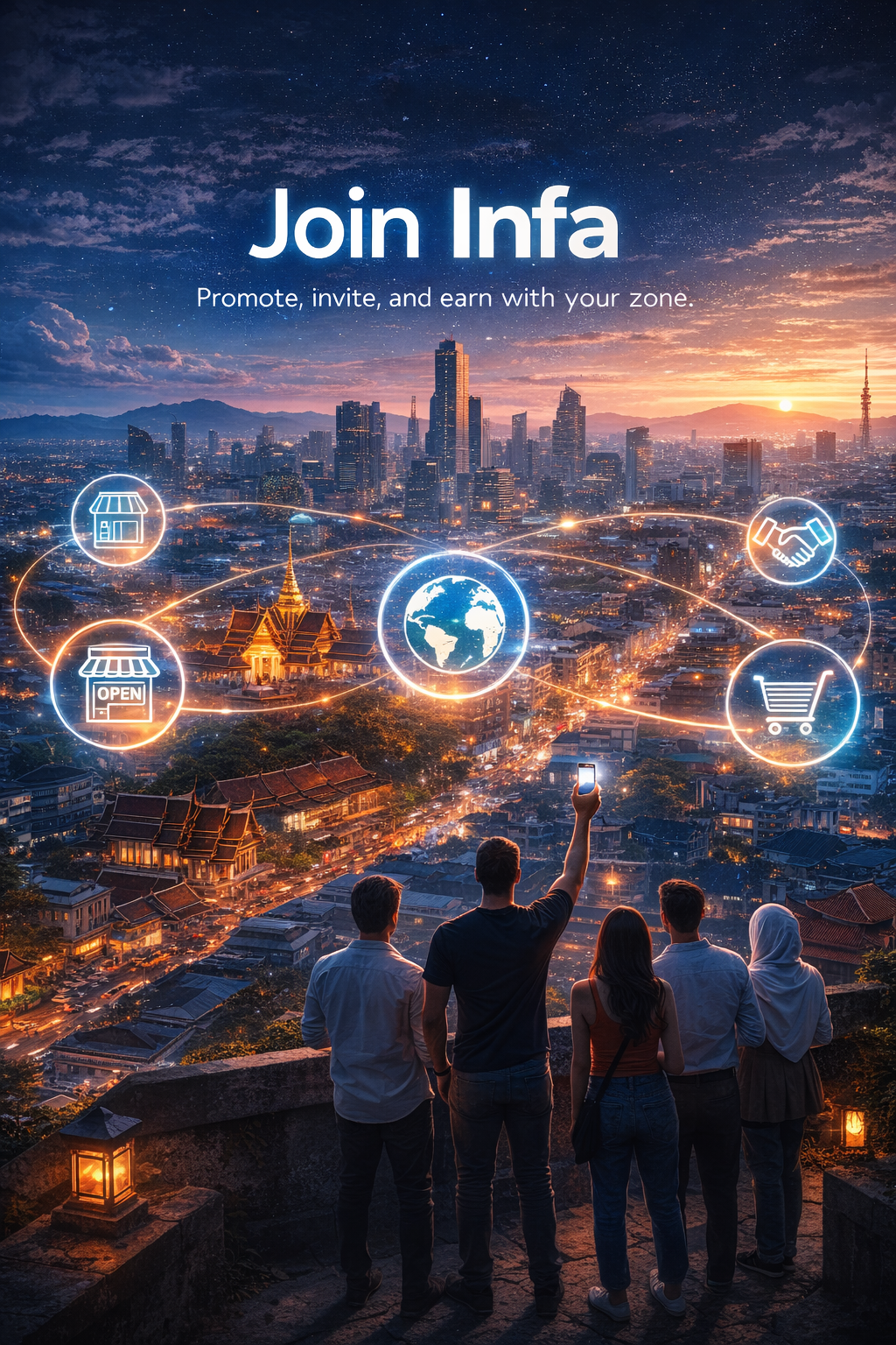 The Rise Of A Live Trust Layer: Why Infa Could Redefine Local Discovery